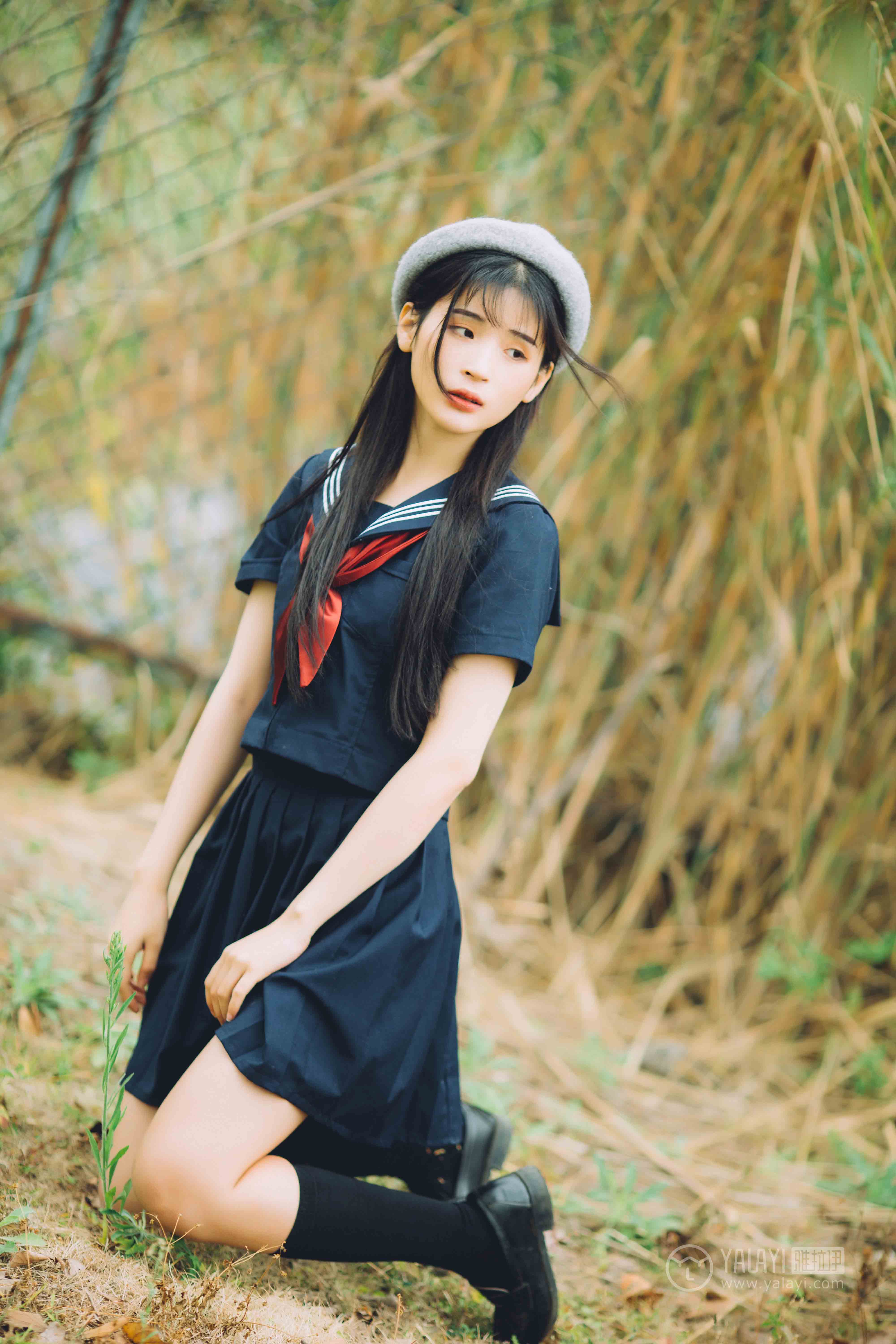 [YALAYI雅拉伊]2019.02.18NO.189青涩岁月阿惜插图5